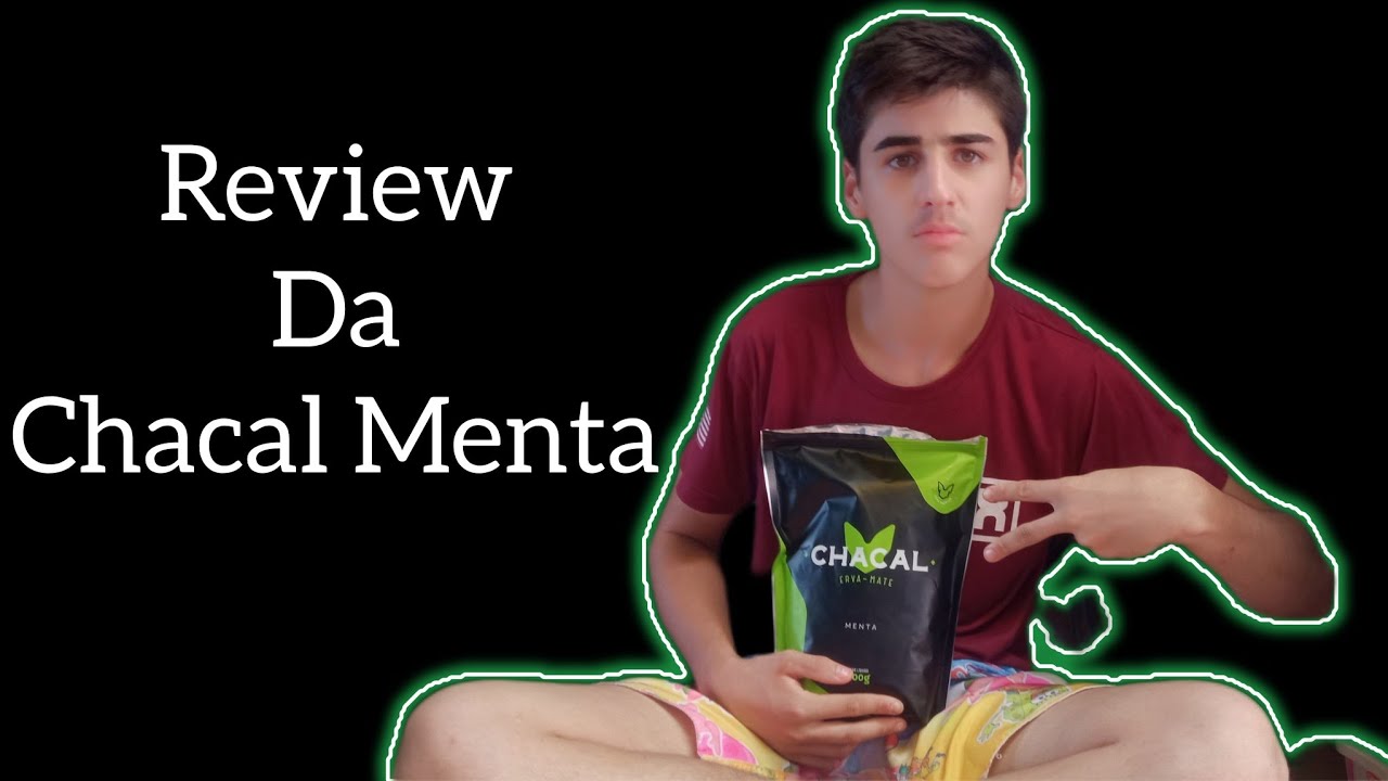 Review da Chacal Menta