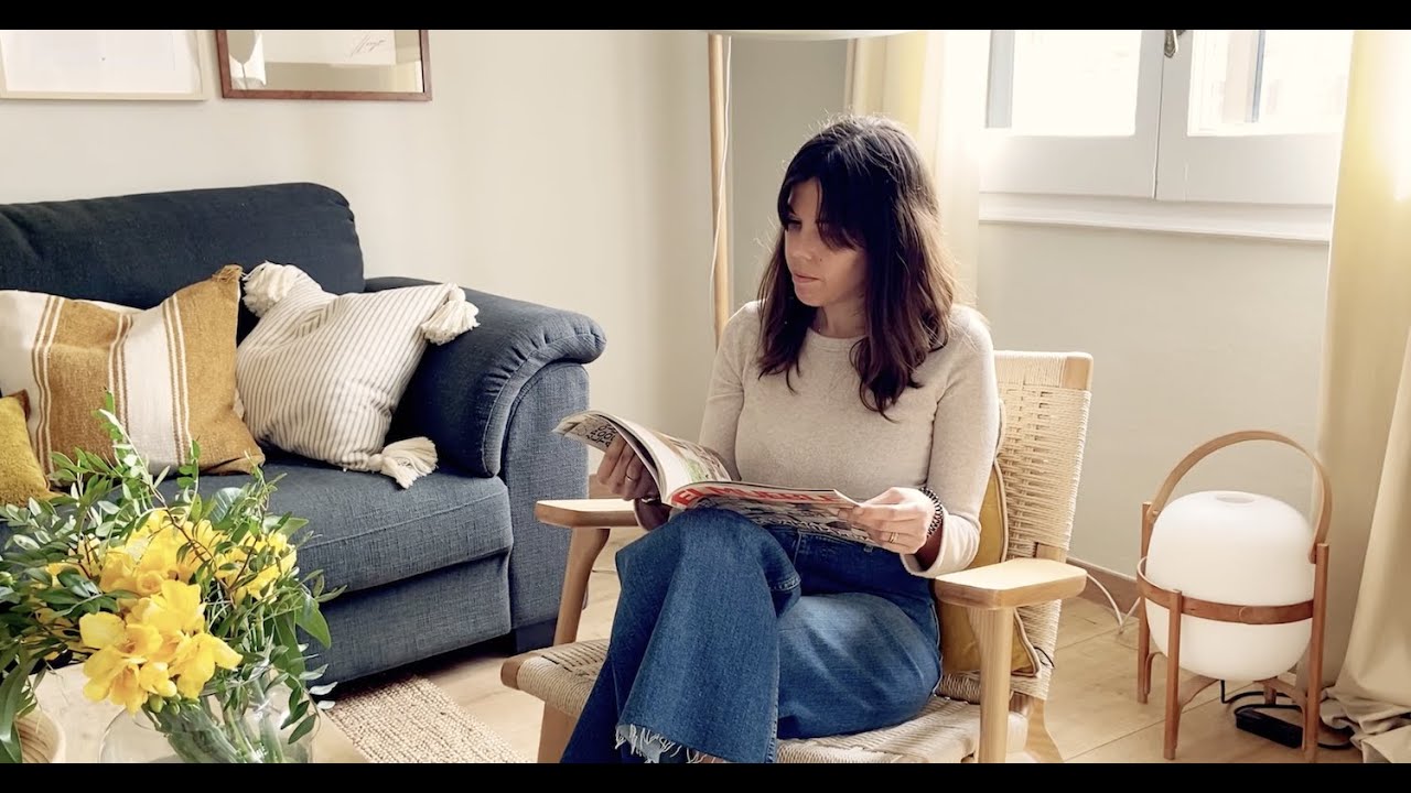 Las mejores casas de las lectoras: el piso clásico y joven de Lea en Barcelona