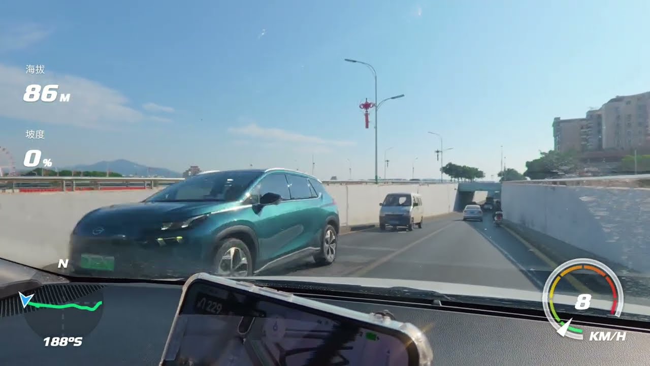 @永定 to 梅州市