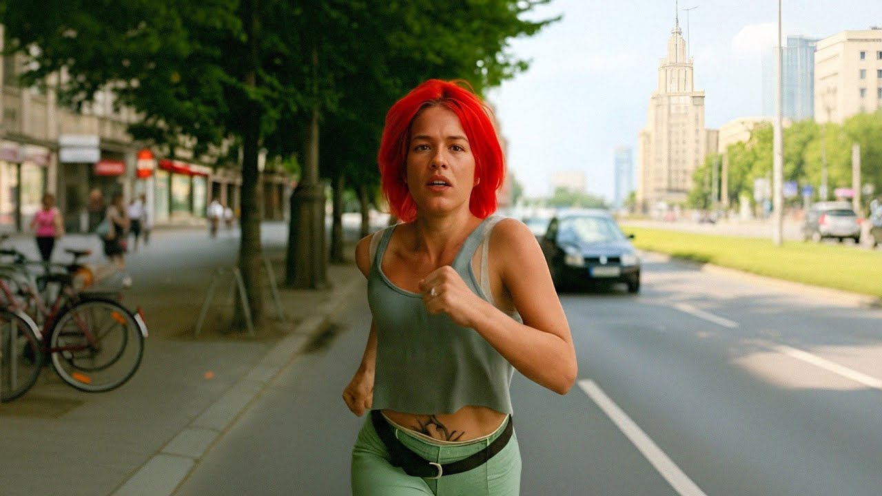 Every Time She Runs, the World Changes | Run Lola Run Recap