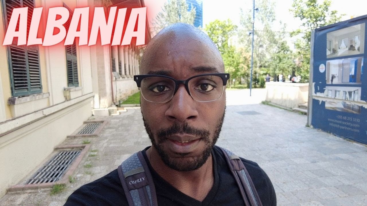 Tirana Albania is a Huge Culture Shock For Me