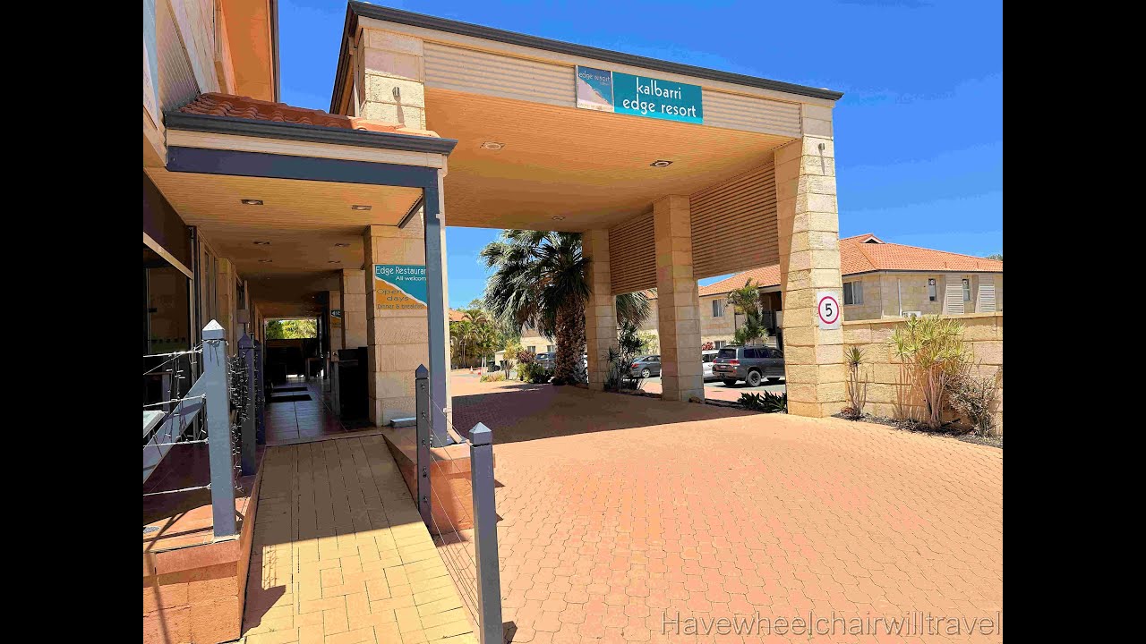 Kalbarri Edge Resort