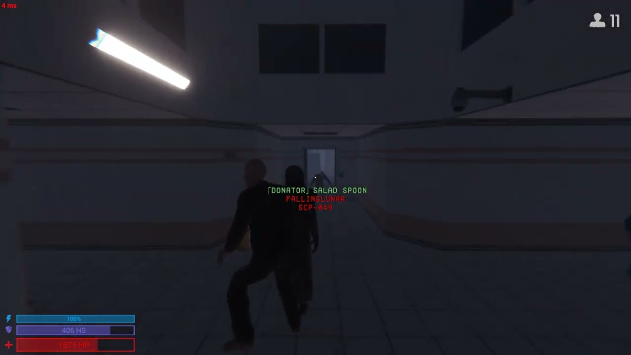 First time ever playing SCP SL Uncle Larry gameplay