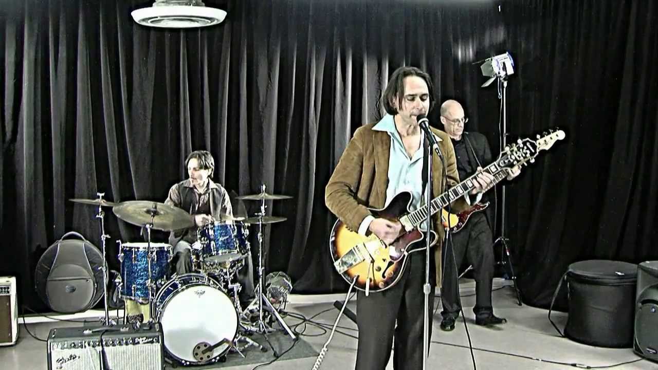 Rockin' Johnny Band - Blues Makers Soundstage - RPTV Studios, Romeoville, IL.