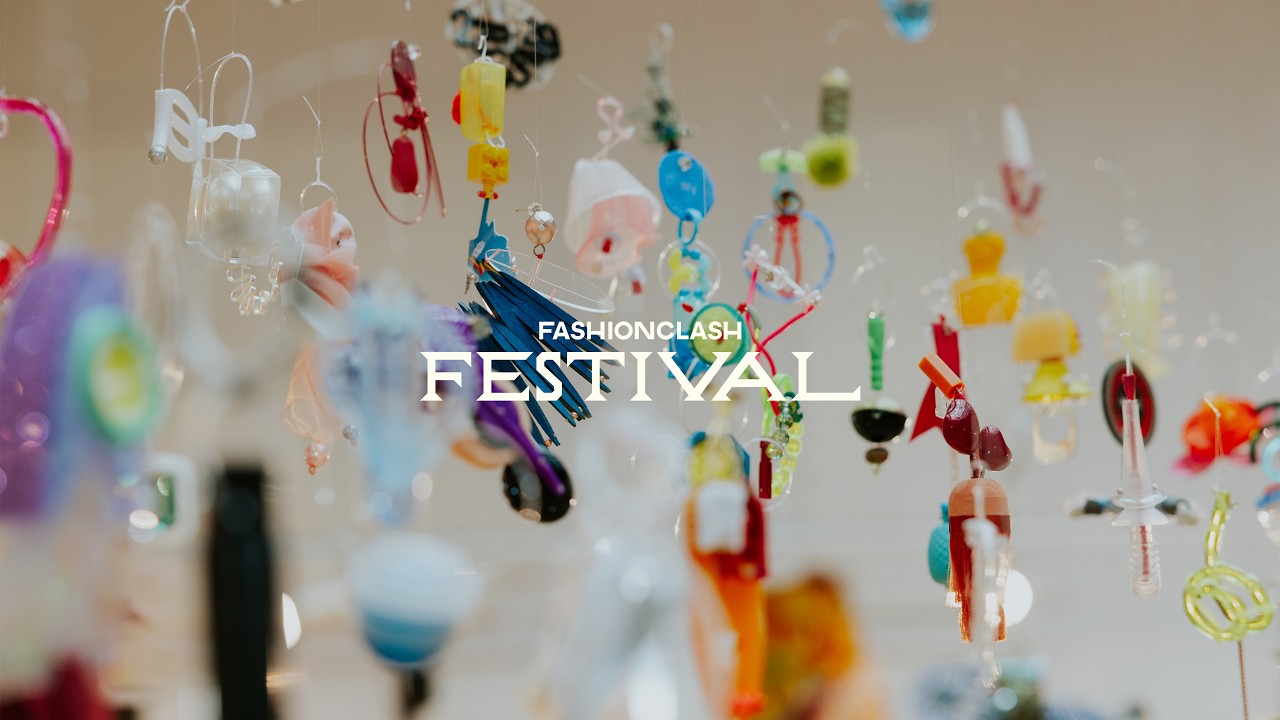 This was FASHIONCLASH Festival 2024 - Aftermovie