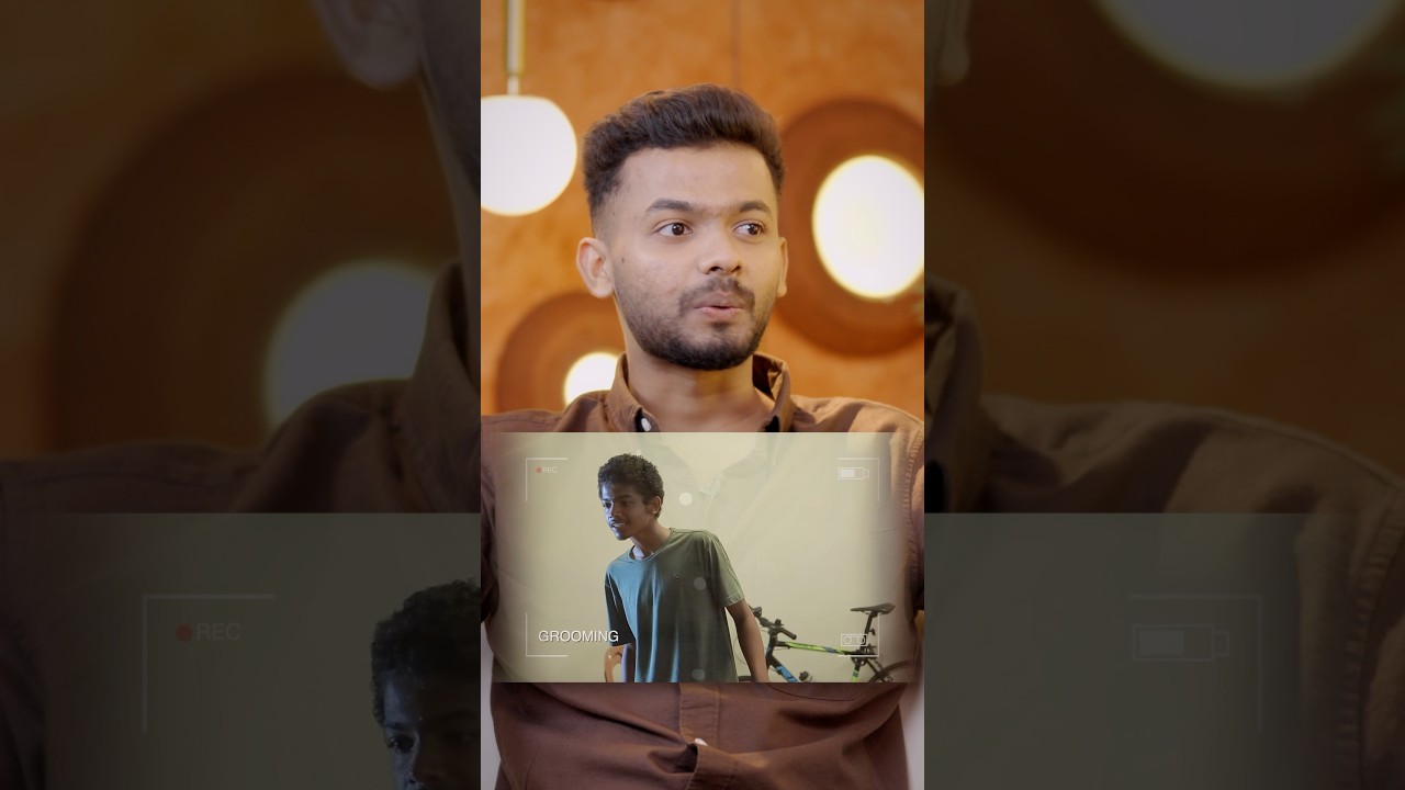 Everyone remembers their first audition&hellip; but Mathew&rsquo;s story hits different ❤️🔥 #shorts #pearlemaaney