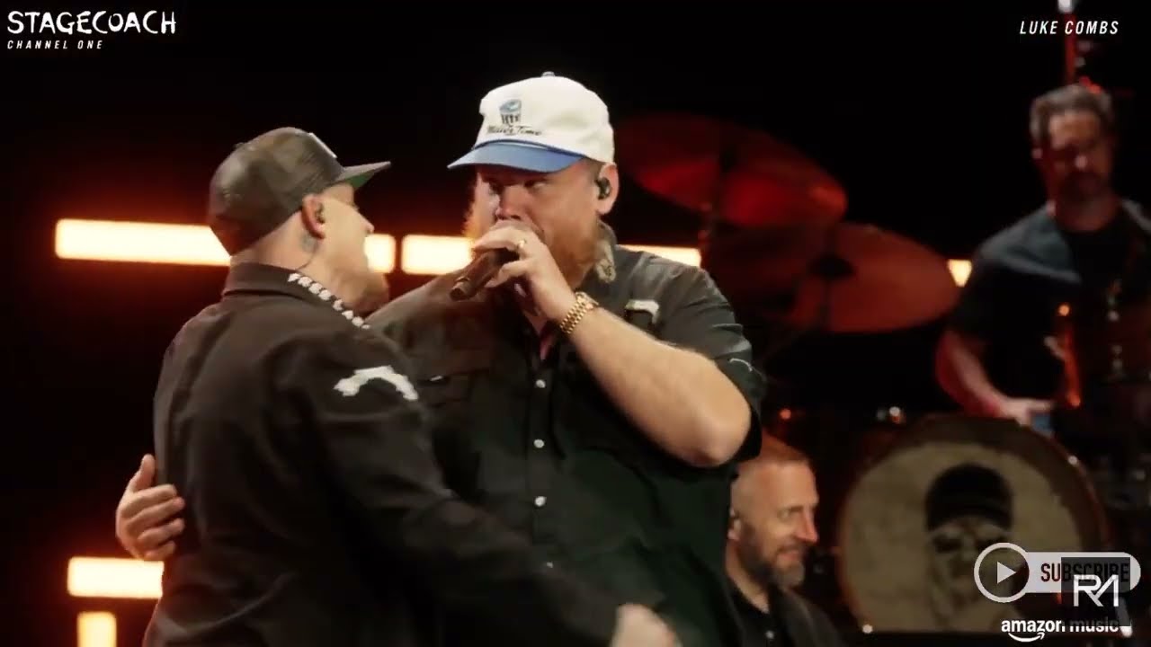 Good Charlotte The Anthem Live at Stagecoach