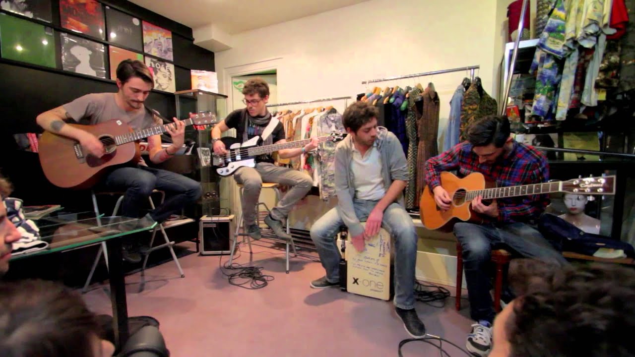Disquaire Day / Record Store Day 2013 in France