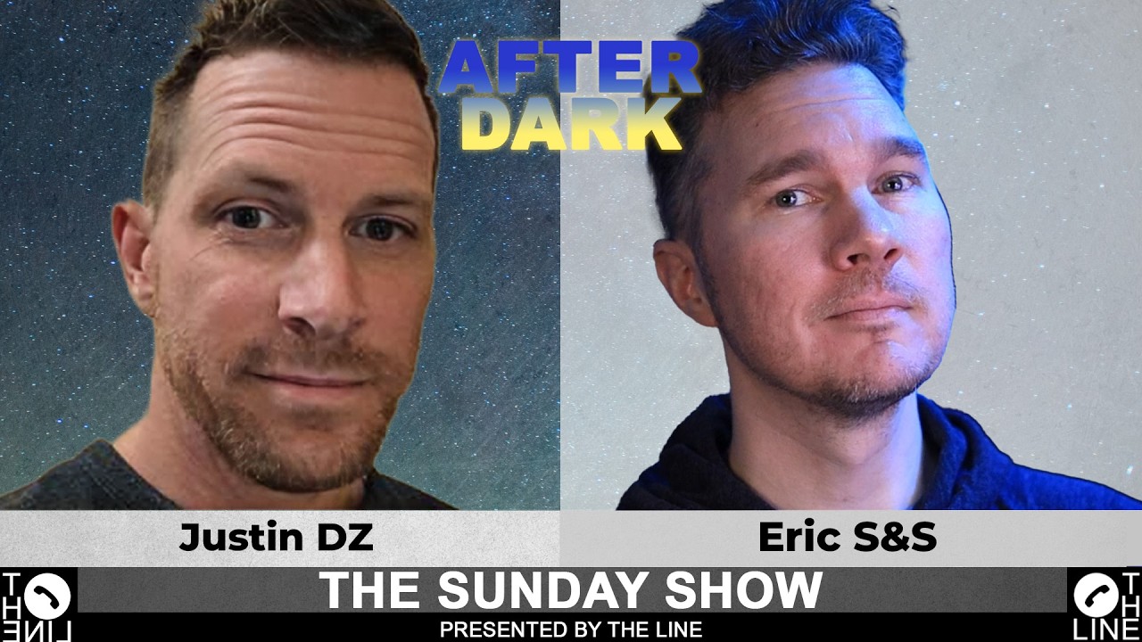 Is Christianity TRUE?! Why?? Call Justin DZ & Eric S&S | Sunday Show AFTER DARK 03.01.26