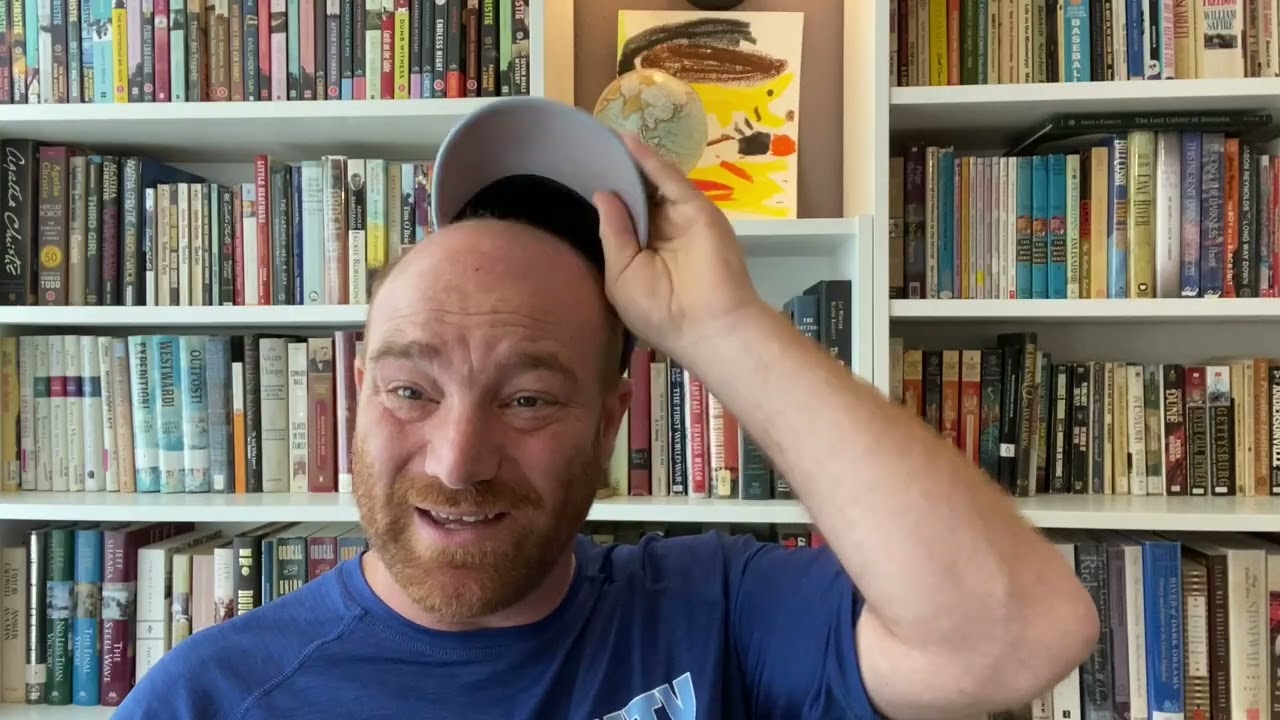 The BookTube Bio Tag