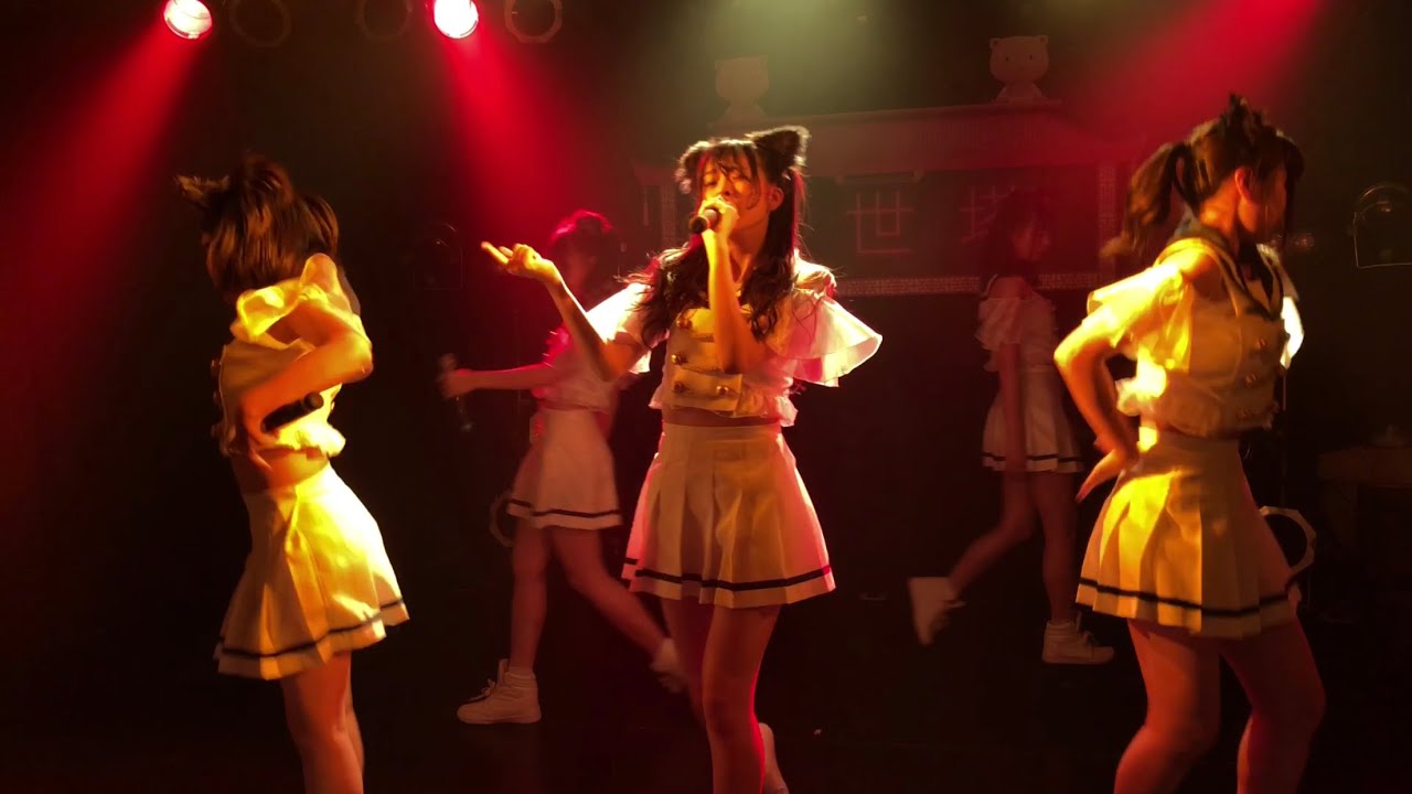 【新曲初披露】わーすた ヨ・キエロ・ビビール