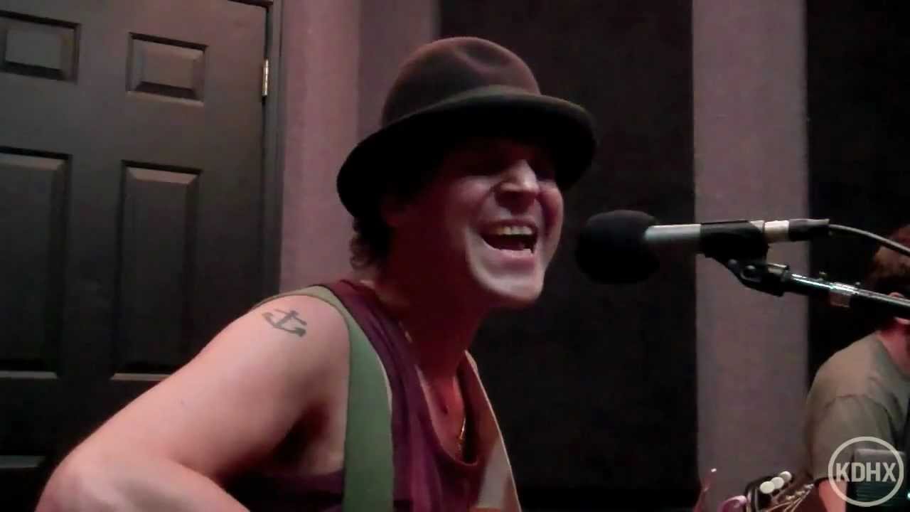 Langhorne Slim and the Law 