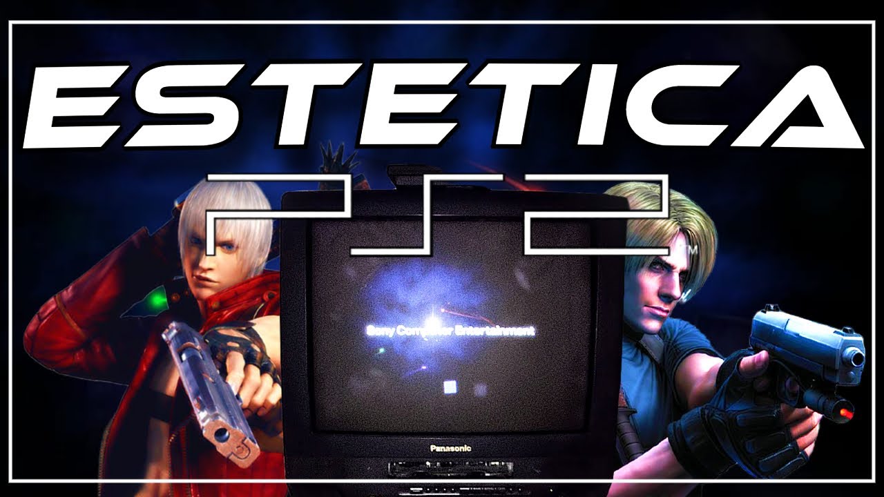 ¡ ESTETICA PS2 !