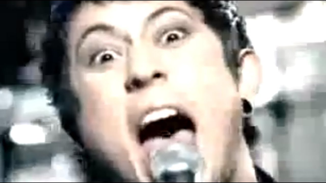 Trivium - Pull Harder On The Strings Of Your Martyr [OFFICIAL VIDEO]