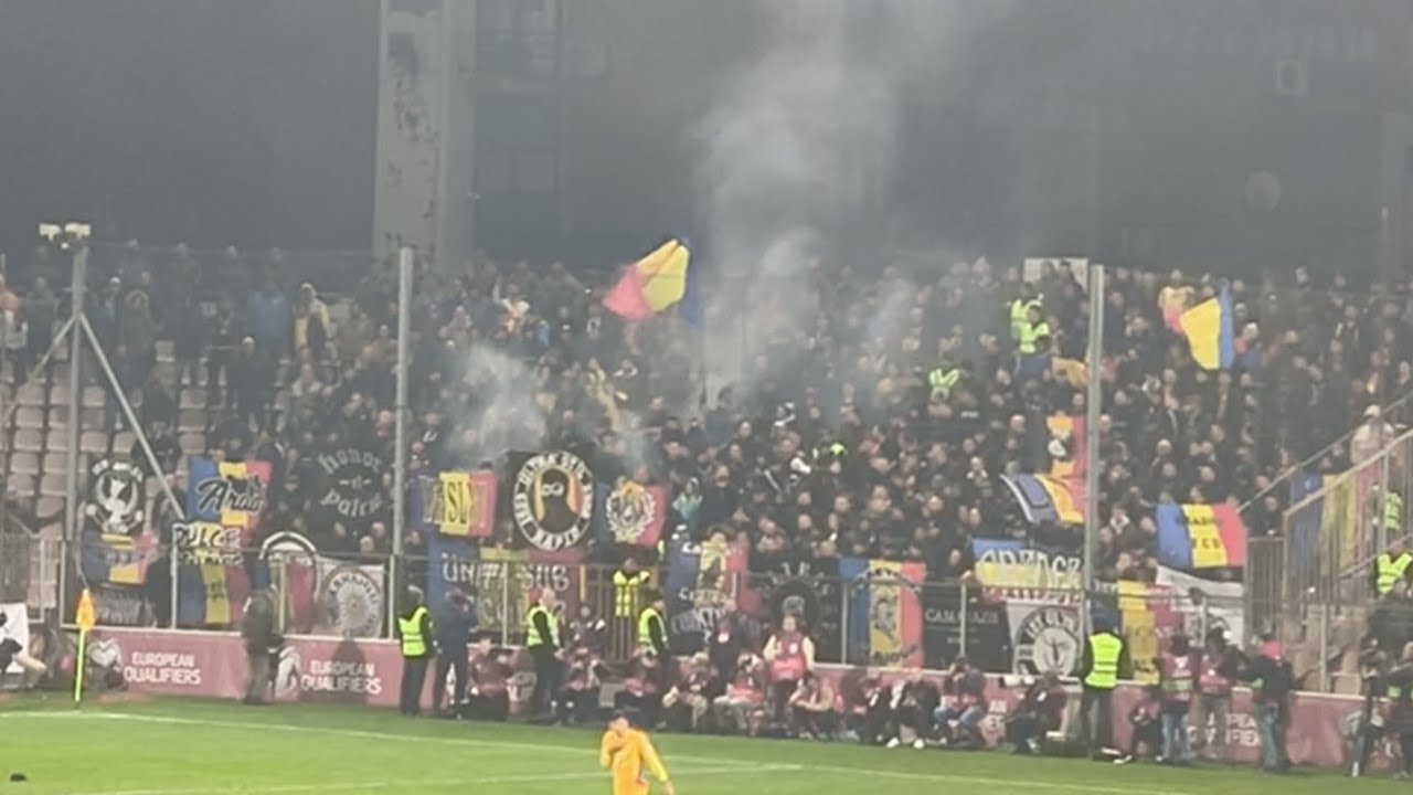 #1464 #Fotbal - World Cup Qualifiers 2026: Bosnia&Hertegovina - Romania 3-1! Iar ne-am batut joc de 
