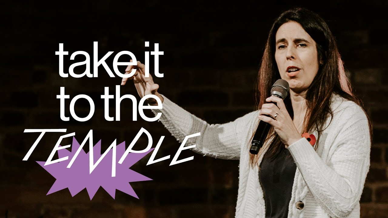 Take It To The Temple — Ali Herbert | Gas Street Church