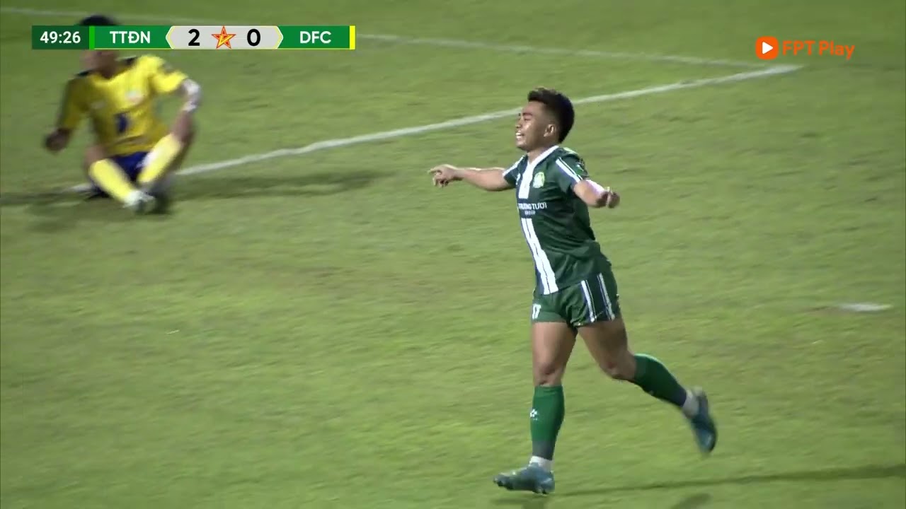 Highlight: Trường Tươi Đồng Nai vs Đồng Tháp | Cơn mưa bàn thắng trên sân Bình Phước