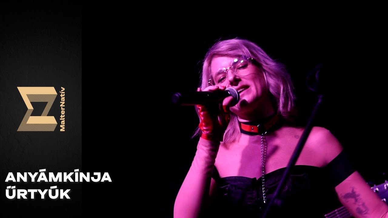 Drunk, Sober, Somewhere In Between – Anyámkínja at Űrtyúk Festival - Interjú, Három Holló