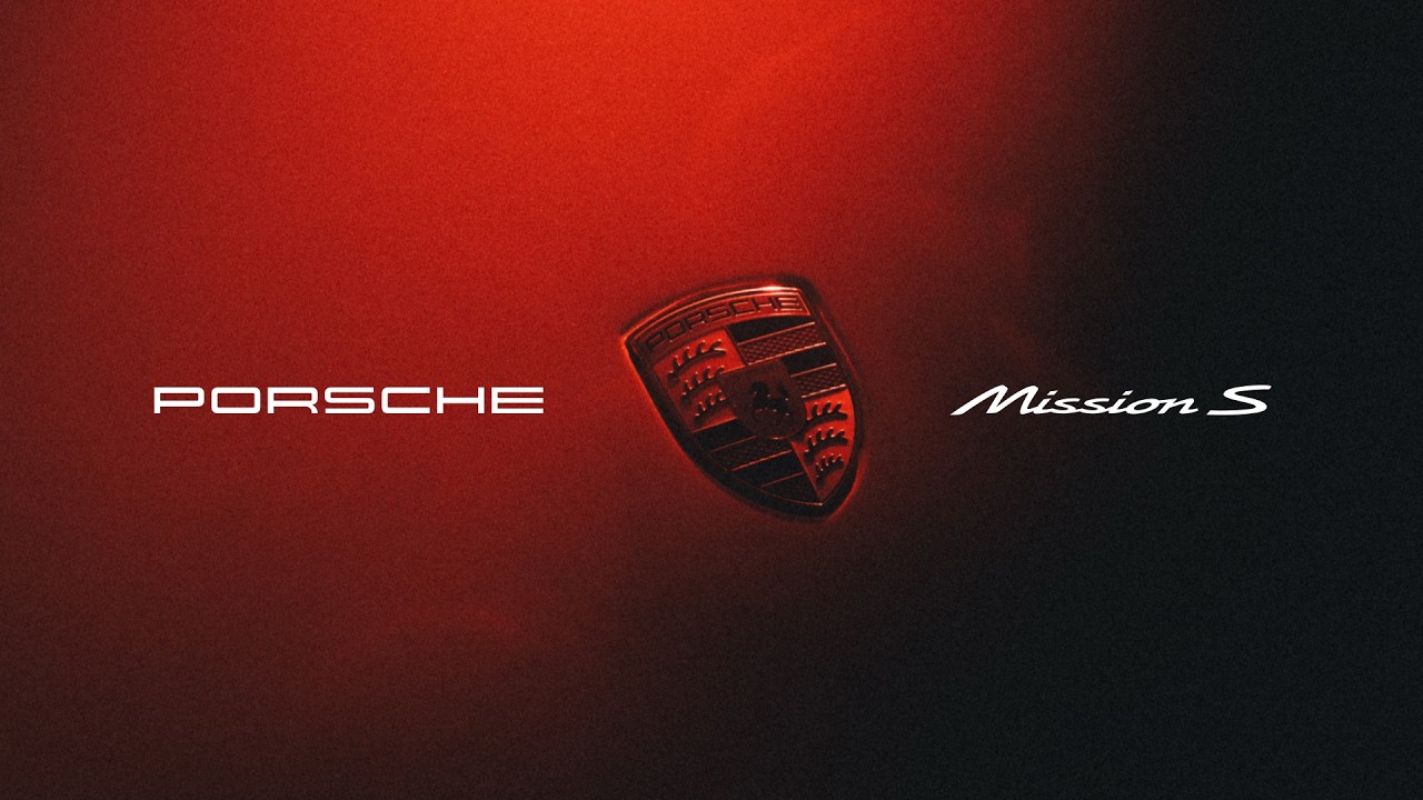 Driven by the love for sports cars | Porsche Mission S​