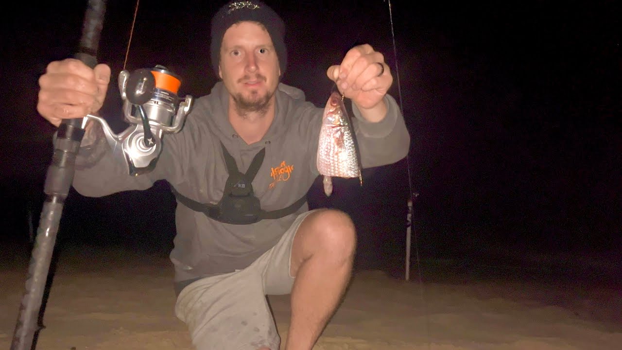 Two Nights SOLO Beach Fishing