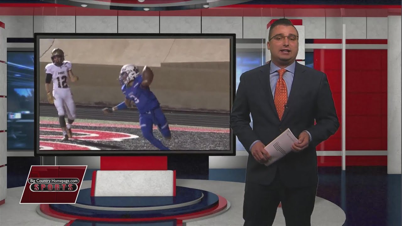 Dan Booth BCH Sports / KTAB News / KRBC News Sign-Off