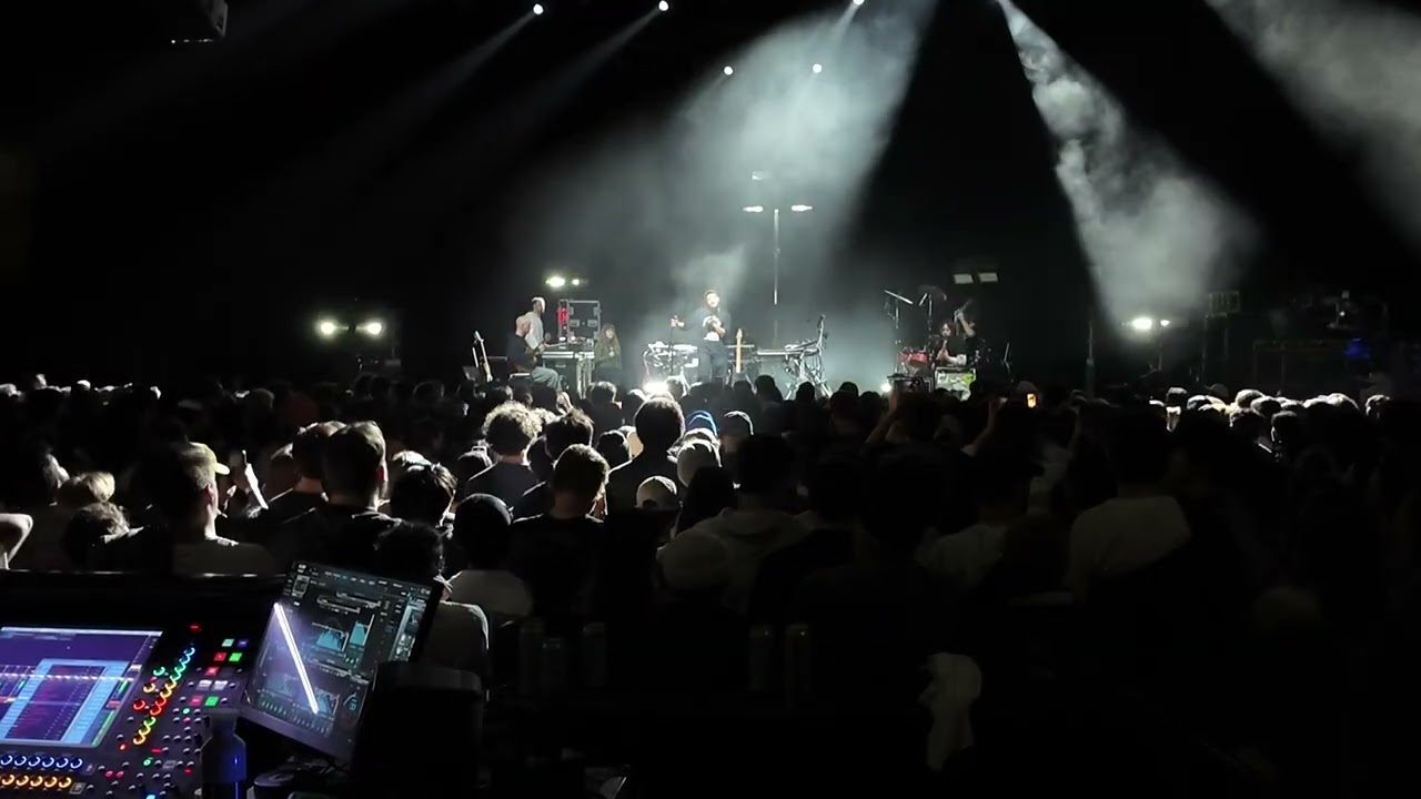 Kindalove + Scratching - Dijon (Live in The Masonic, San Francisco 11.05.2025)