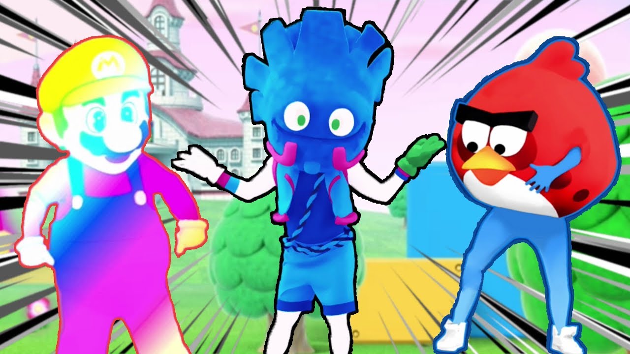Just Dance makes me question my sanity