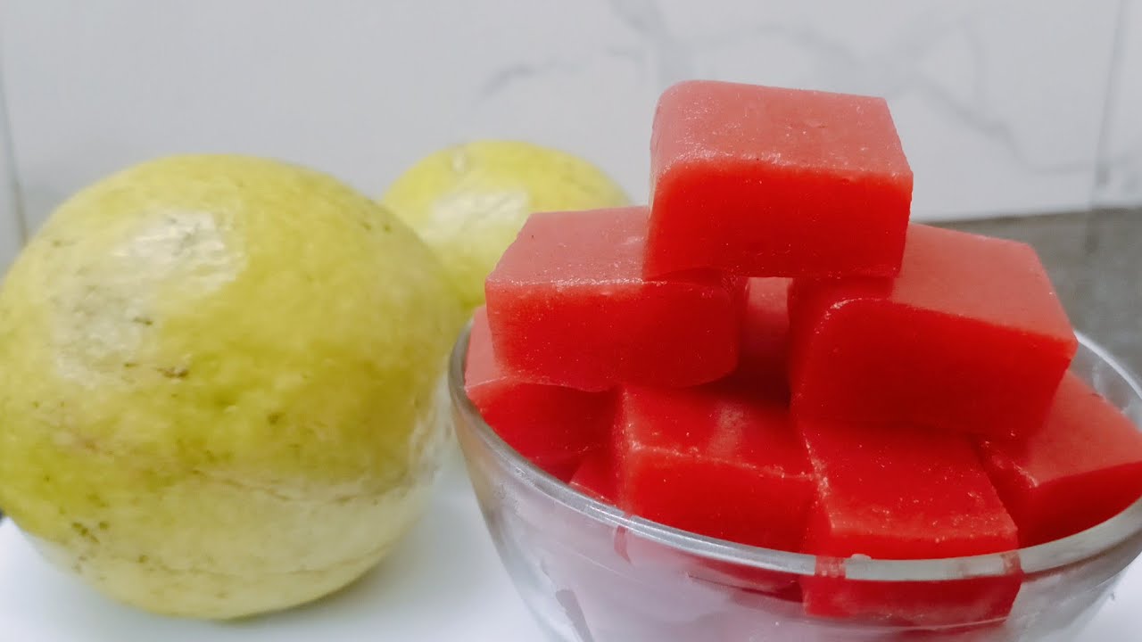दो चीजों से बनाएं Guava Cheese. इतनी बढ़िया जाम की मिठाई की खाते ही रह जाएंगे। Jam ki mithai.