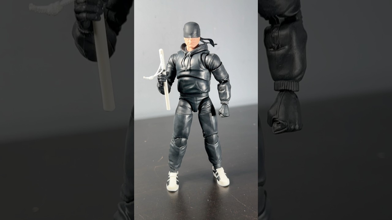 Unboxing the Marvel Legends mini comic wave Daredevil! #marvel #marvellegends #daredevil