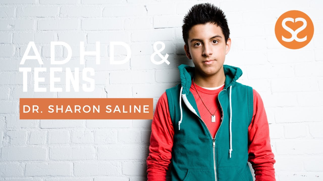 ADHD & Teens