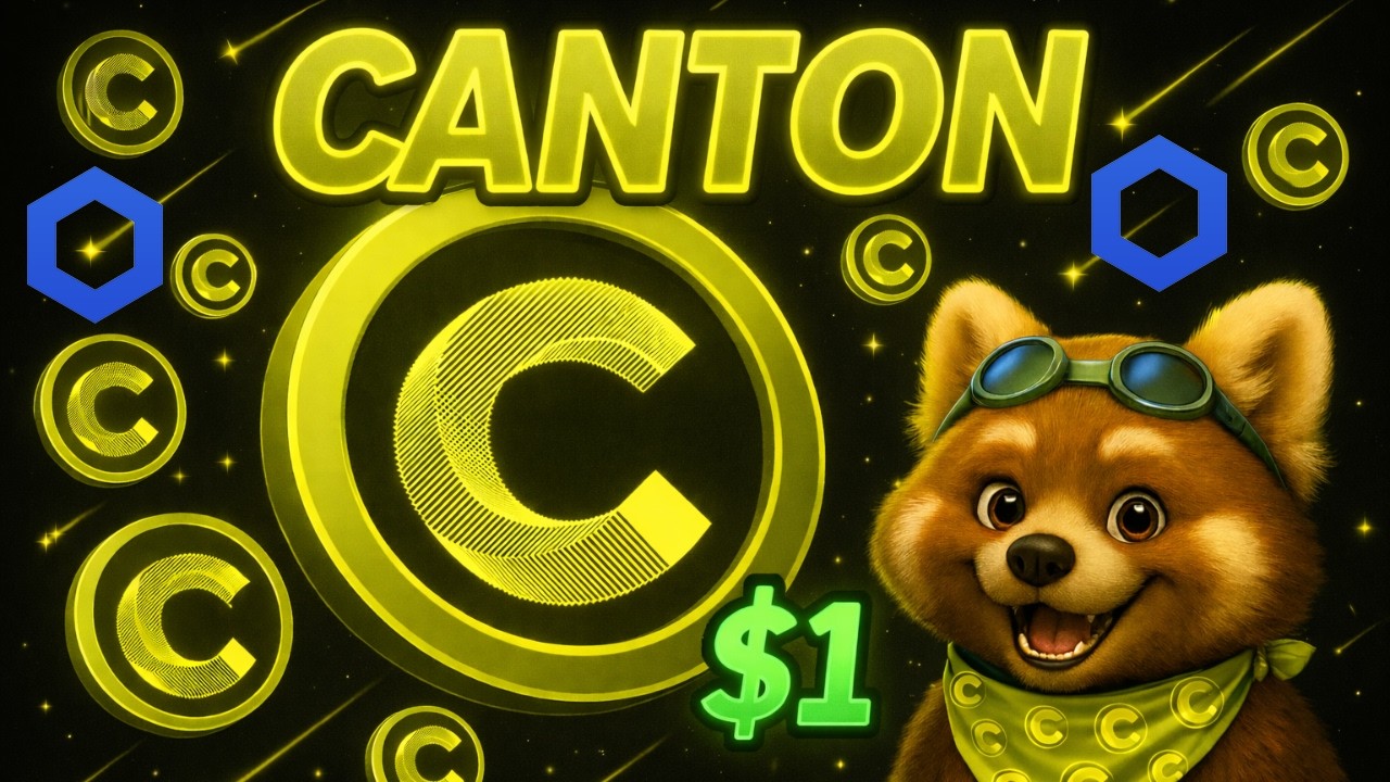 Chainlink запускает платформу Canton: возможность на сумму 80 триллионов долларов!