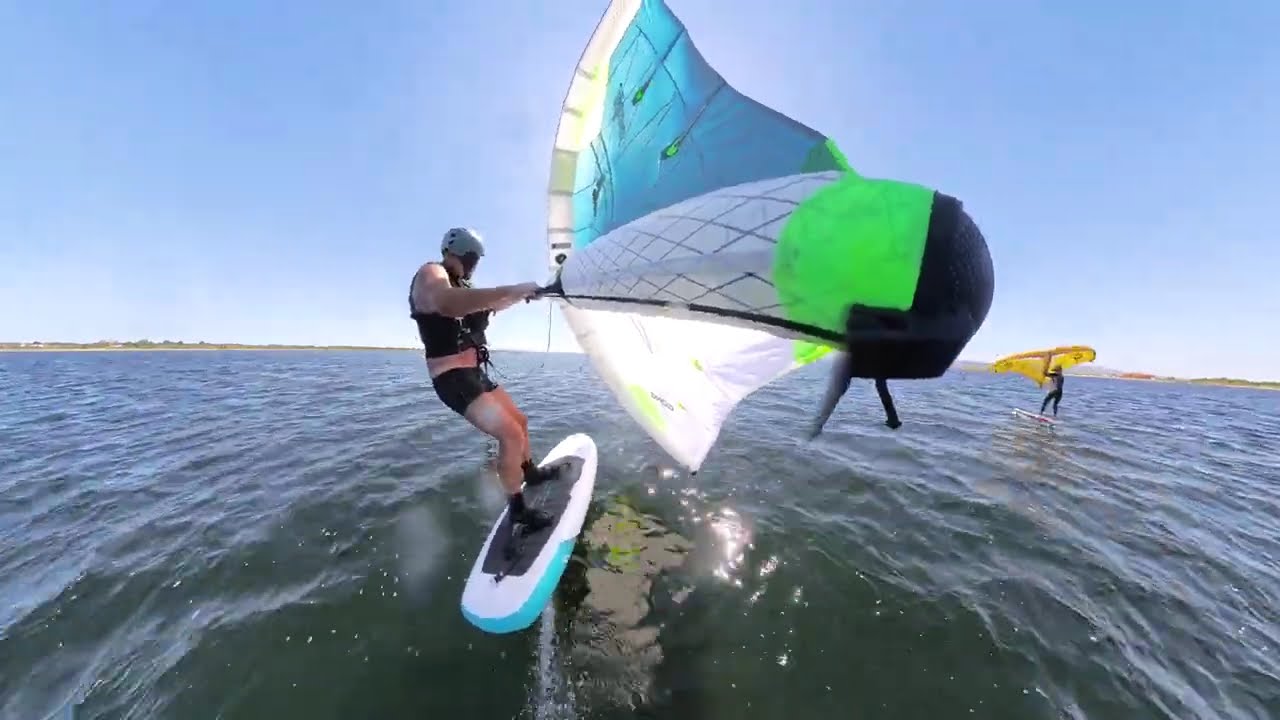 Démarrage laborieux en hipe cruzader diamond dans du light wind