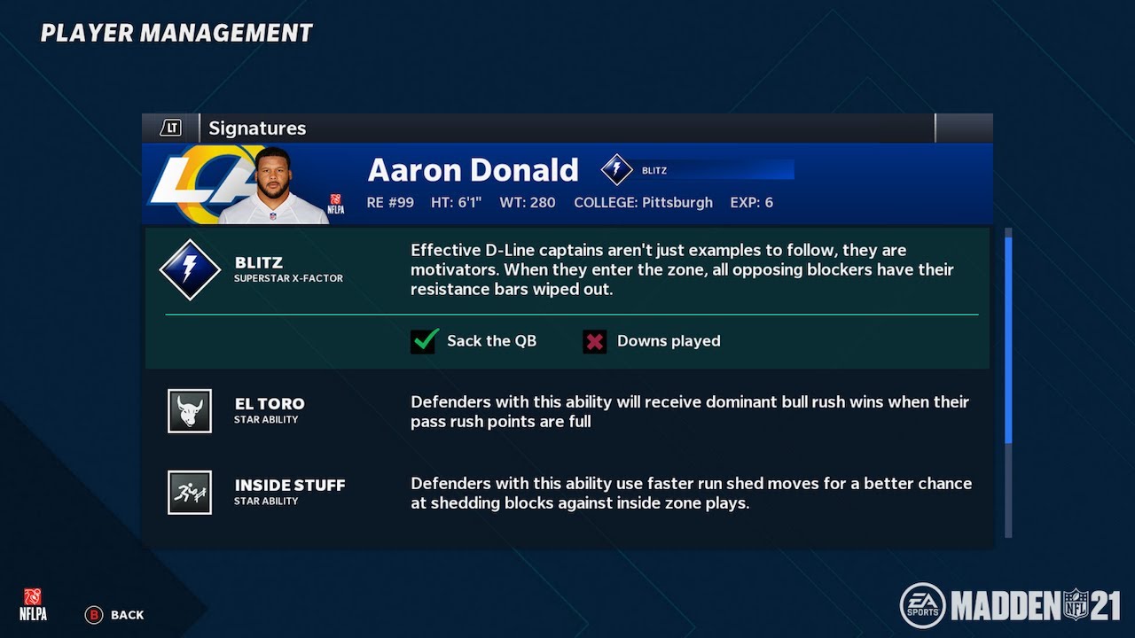Madden 21 - New X-Factor and Superstar Abilities - Here Are My Thoughts