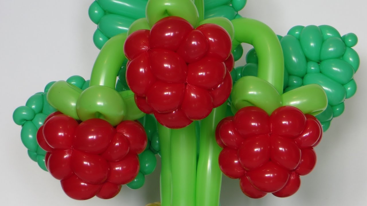 Малина из шарика / One balloon Raspberry (Subtitles)