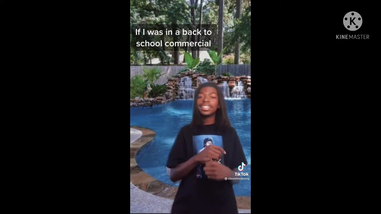 Best of stevietoofunny commercial skits pt1(must watch😂😂)