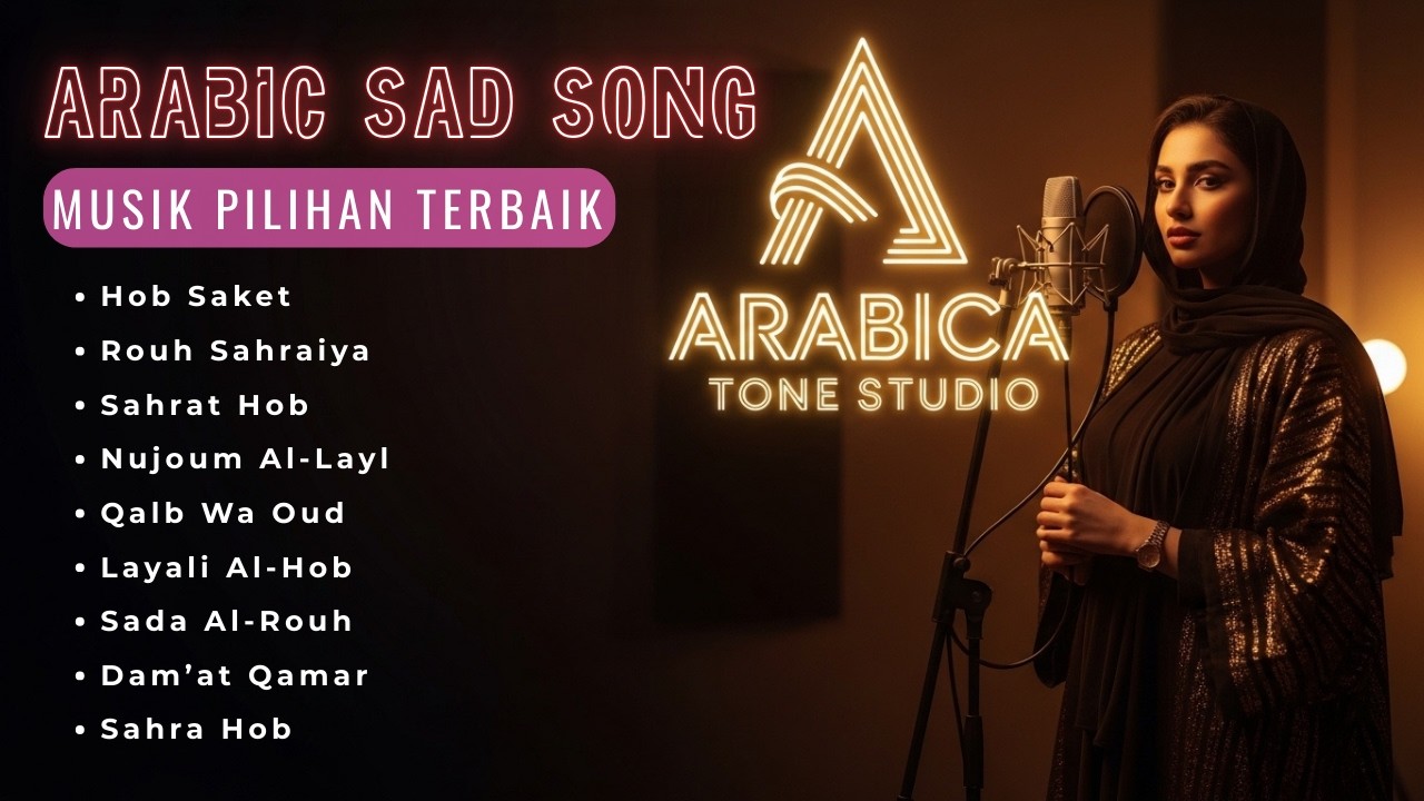 Lagu Arab Viral TikTok Paling Hits | Arabic Song Terpopuler Untuk Santai & Relaksasi