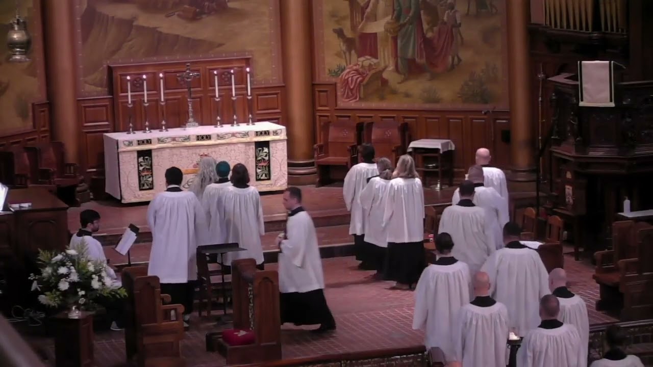 Choral Evensong All Saints Day
