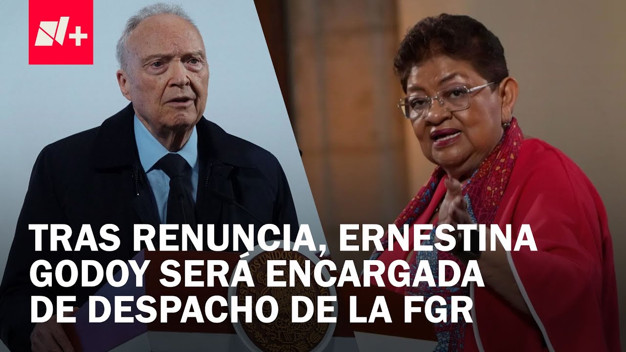Ernestina Godoy: la nueva cara de la FGR - En Punto