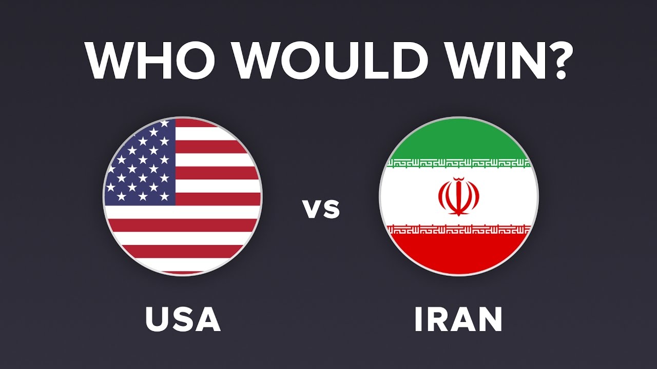 Iran vs The United States - Who Would Win? - Military Comparison