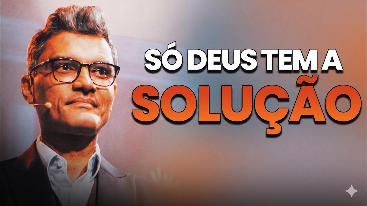 O segredo para vencer seus v&iacute;cios e dominar suas emo&ccedil;&otilde;es | TIAGO BRUNET