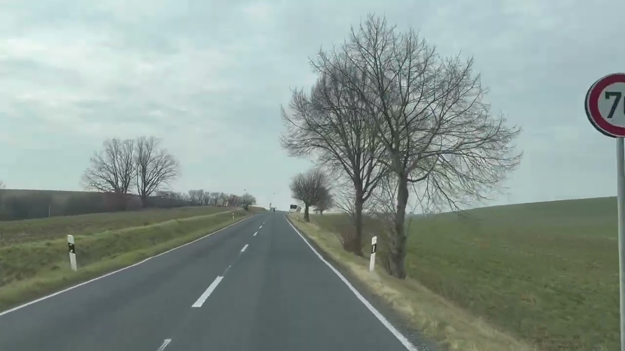 Im Landkreis Meißen unterwegs, Lommatzsch und Umgebung