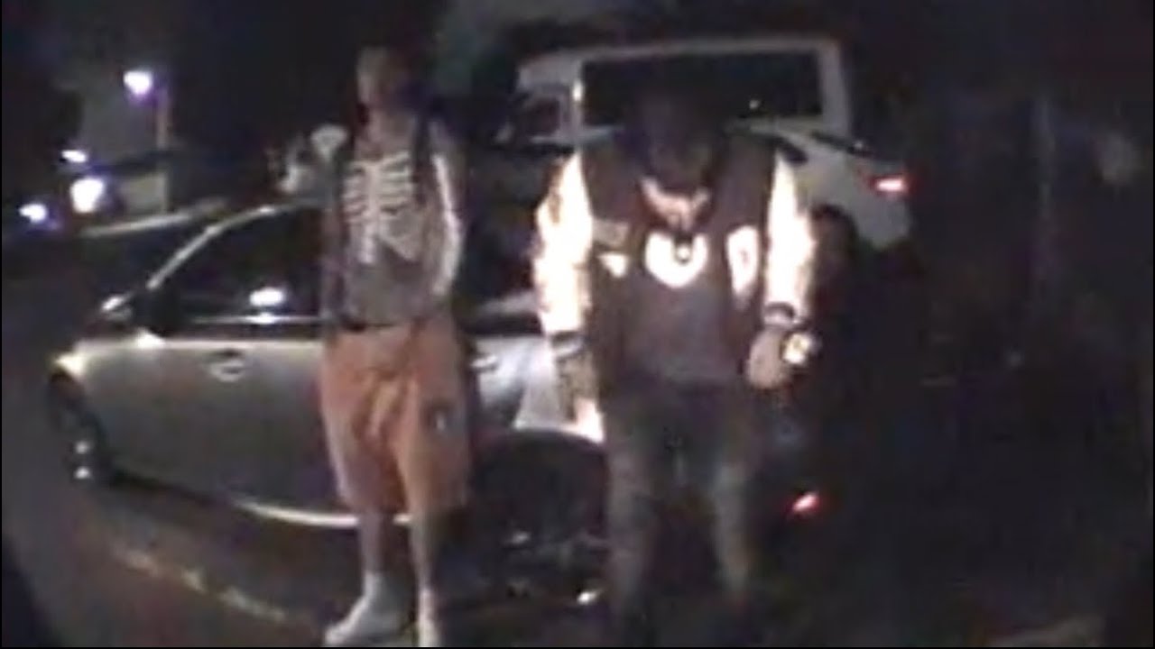 Yung Aug & B’lon - 9 to 5 (Official Visualizer)