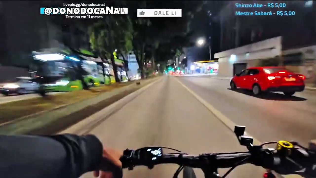 Entregando girando e rodando Brasil 