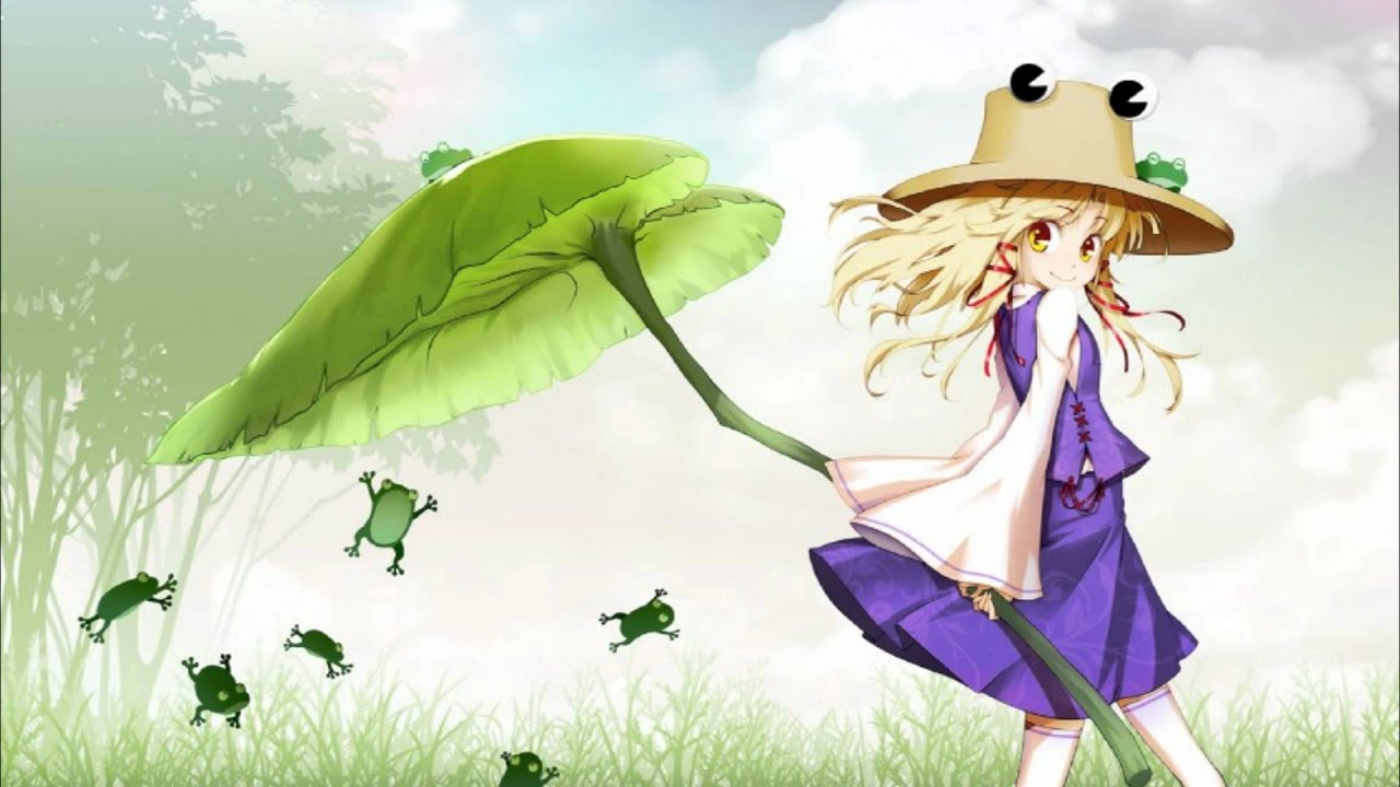UNL Suwako's Theme: Tomorrow Will Be Special; Yesterday Was Not