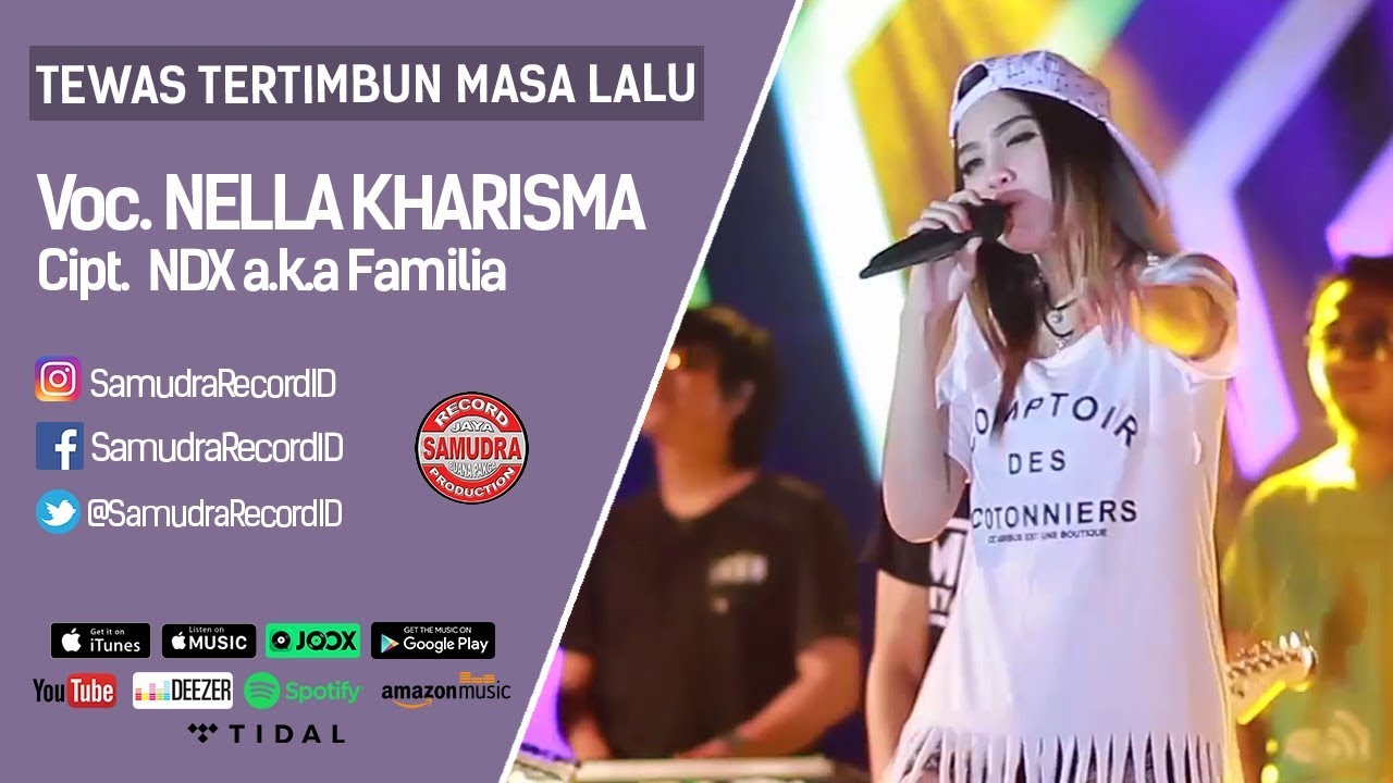 Nella Kharisma - Tewas Tertimbun Masa Lalu (TTM) (Official Music Video)