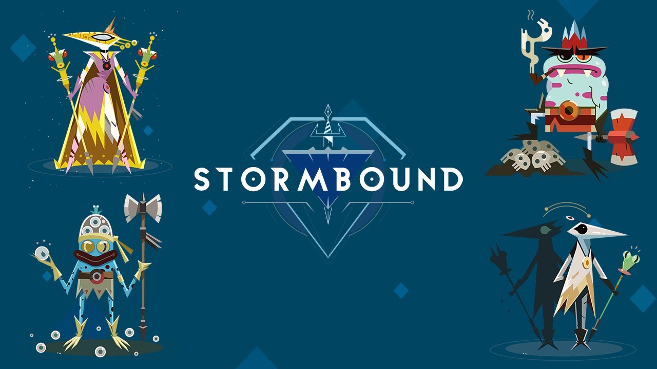 stormbound　女教皇クラクシー×シャドウフェン