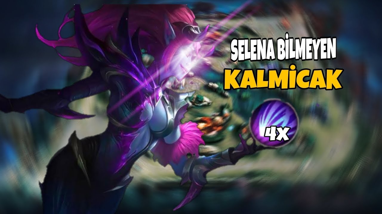 Selena nasıl oynanır? (öğretici ve oynayış) |Mobile Legends
