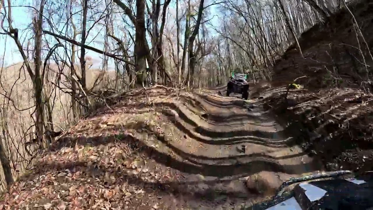 Windrock trail 4