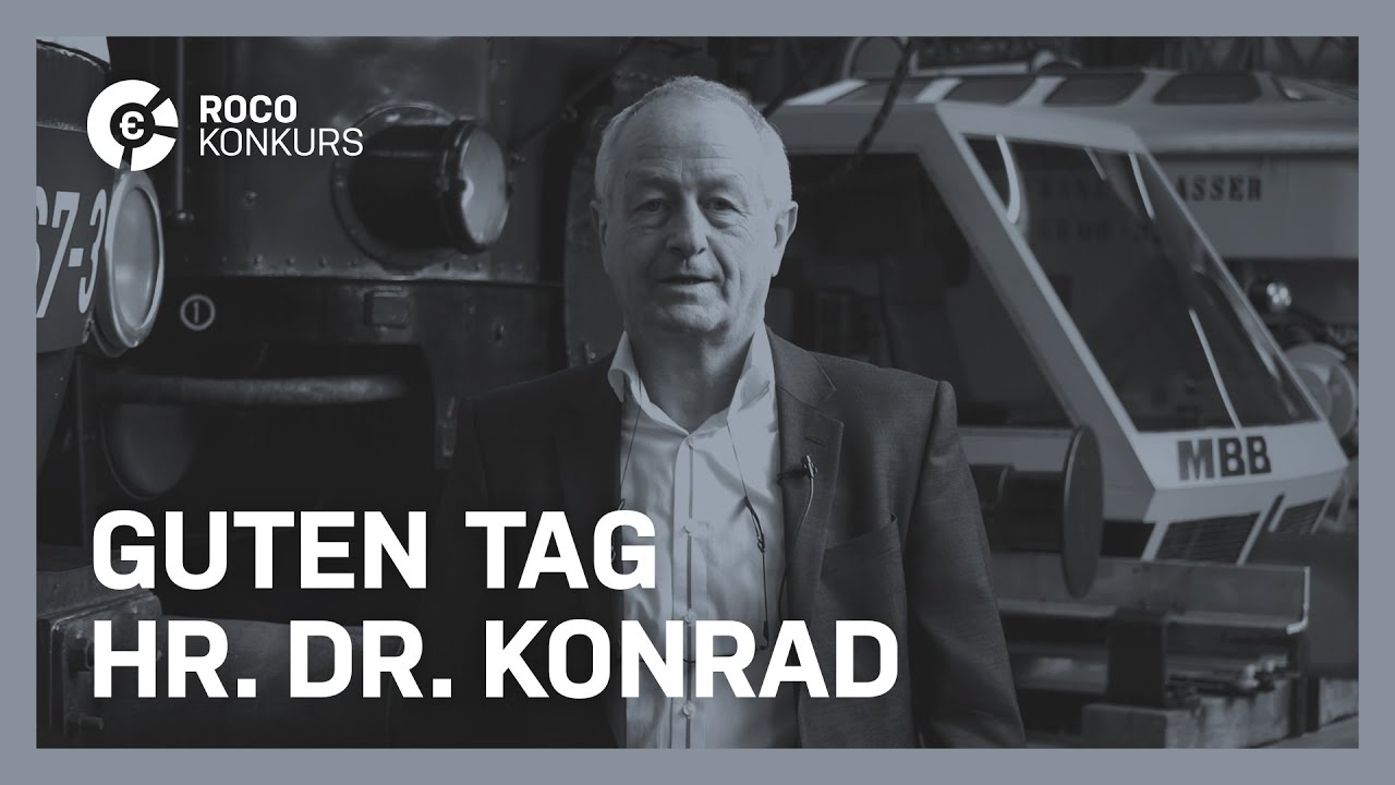&Ouml;ffentliche Aufforderung an den Generaldirektor des RVS Dr. Heinz Konrad | ROCO-Konkurs