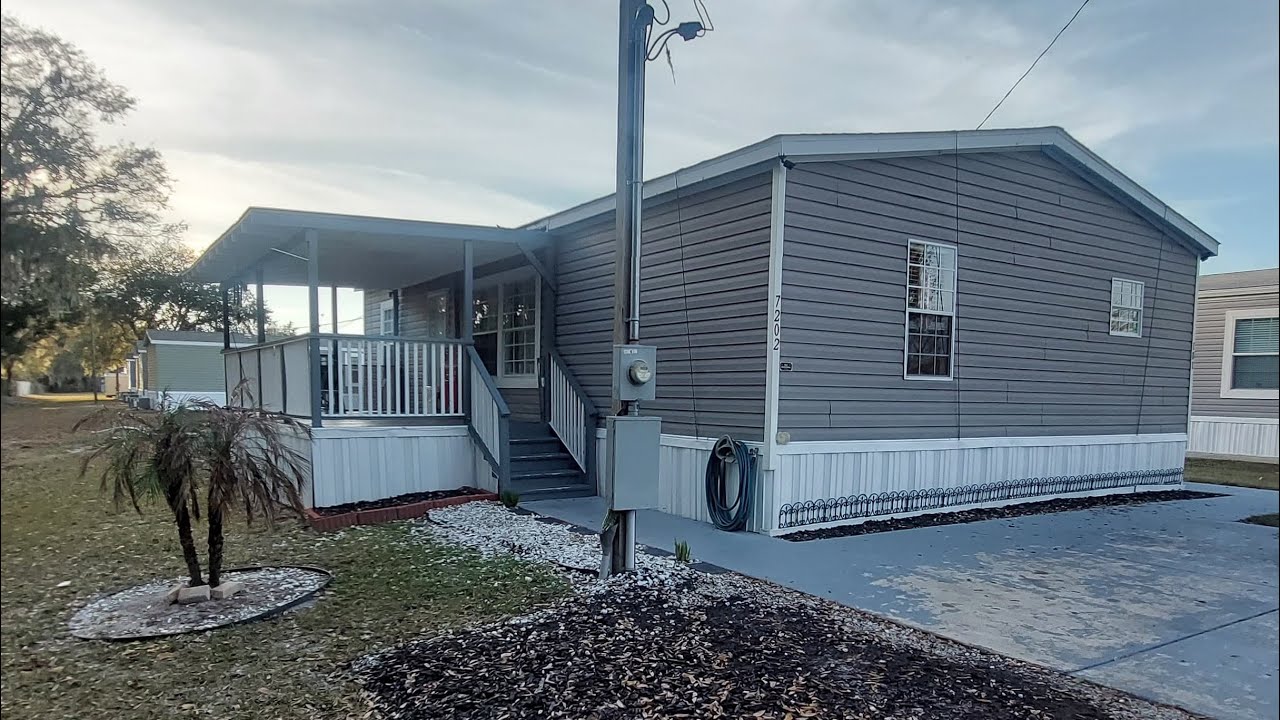Mobile home - Lakeland, FL - Hablamos español